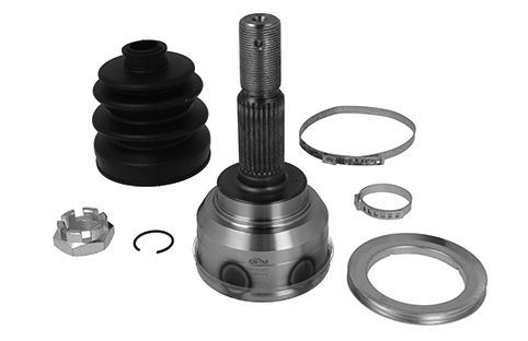 AKS KAFASI NISSAN D 4WD;2.4İ 4WD / PRİMERA I (W10) SW/ AVENİR : 1.6;1.8;2.0 D;2.0. 4WD / SERENA (C23 - CIFAM - OEM 39101