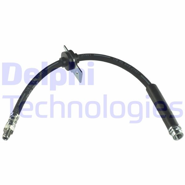 FREN HORTUMU ARKA FORD FOCUS-CMAX 12> (UZUNLUK: 450mm) - DELPHI - OEM AC-1681131