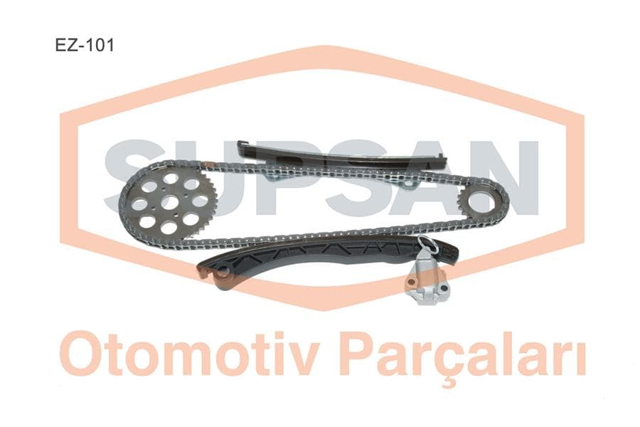 EKSANTRİK ZİNCİR SETİ ASTRA H-CORSA C-D-COMBO-C-D-...