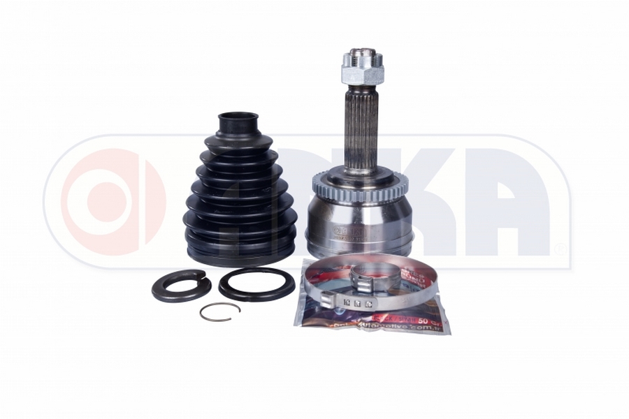 AKS KAFASI DIŞ ACCENT BLUE 1.6 CRDİ 12=> ABS`Lİ (ABS:48 DİŞ) - ANKA - OEM 495001R300