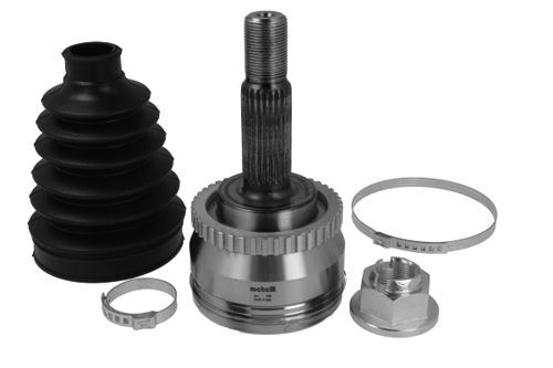 AKS KAFASI VOLVO S40 I-V40 (VW-VS) 1.6-1.8-1.8 i-1.9 Di-2.0 95=> (29X25X82MM - CIFAM - OEM 30871328