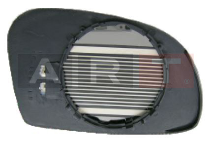 DIŞ DİKİZ AYNA CAMI ISITMALI SAĞ SAXO 96-03 - ART - OEM 8151.V0