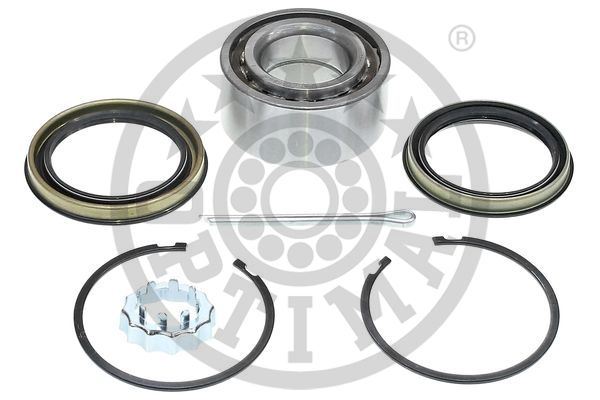 TEKERLEK YATAGİ SETİ 100 NXB13)-ALMERA IN15)-ALMERA I HatchbackN15)-ALMERA TINOV10)-SUNNY IIIN14)-SU - OPTIMAL - OEM 4021050Y00