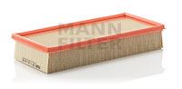 HAVA FILTRESI BMW M50 E34 - MANN - OEM 13721726916