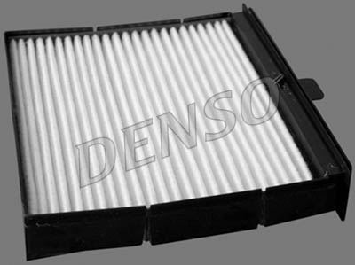 POLEN FİLTRESİ SCENIC II 1.4-1.6-1.6 16V-2.0 16V-1.5DCI-1.9DCI-2.0DCI (PLASTİK ÇERÇEVELİ) - DENSO - OEM 7701055110