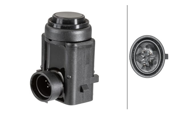 PARK SENSORU (PDC) MERCEDES W203 C219 W210 W211 W164 W220 W639 - HELLA - OEM A0045428718