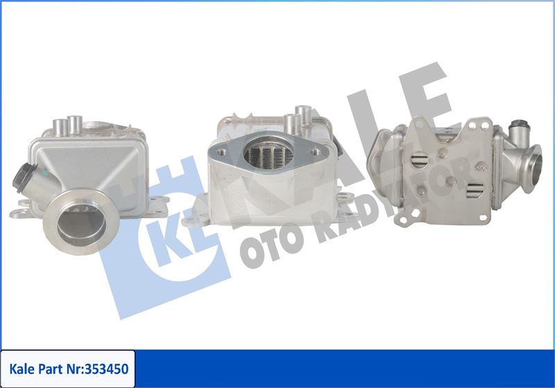 EGR SOGUTUCU FIORINO PUNTO QUBO EGEA 500L 500X - MITO - KALE - OEM 55249454
