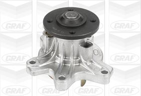 DEVİRDAİM SU POMPASI TOYOTA COROLLA AURIS 1,4L 1ND - GRAF - OEM 1610039395