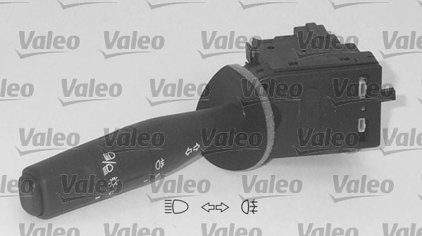 AYDINLATMA KUMANDA KOLU 206 09 98>08 01 — VALEO VAL-251310 - VALEO - OEM 6253-76