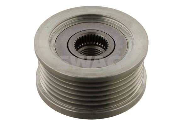ALTERNATÖR KASNAĞI (RULMANLI) OPEL ASTRA H-VECTRA C-ZAFIRA-SIGNUM 1.9 CDTI 02> FIAT DOBLO-GRANDE PUNTO 1.9 JTD - SWAG - OEM 9949129