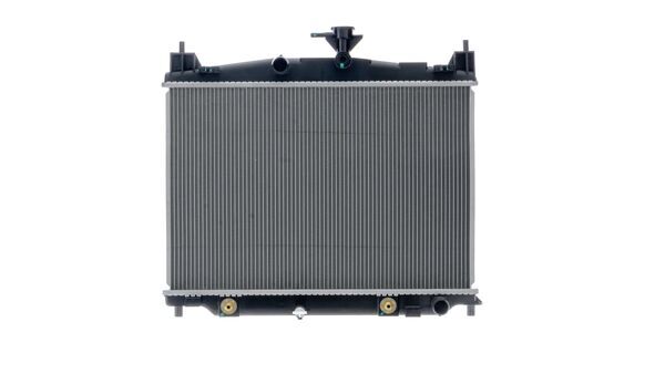 Kühlmittelkühler MAZDA 2 1.3I AUT 07- - MAHLE