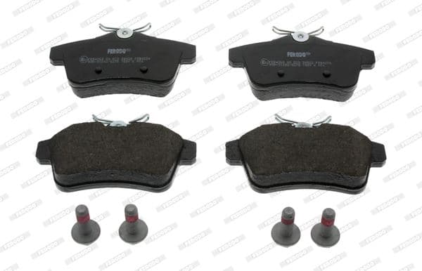 ARKA FREN BALATASI PEUGEOT P3008 09>16 P5008 09...