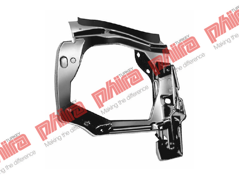 FAR YUVASI ÖN SAĞ SAC RENAULT KANGOO 1998-2003 - ORAN - OEM 7751705162