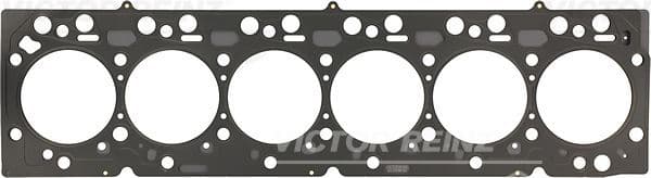 SİLİNDİR KAPAK CONTASI (1.2mm) (109.5mm) DAF SCA...
