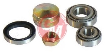 ON TEKER RULMANI SETI FIAT 131 1600 DOGAN KARTAL SAHIN SAG - GUA - OEM 55170724