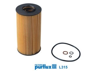 YAG FILTRESI — PURFLUX L315 - PURFLUX