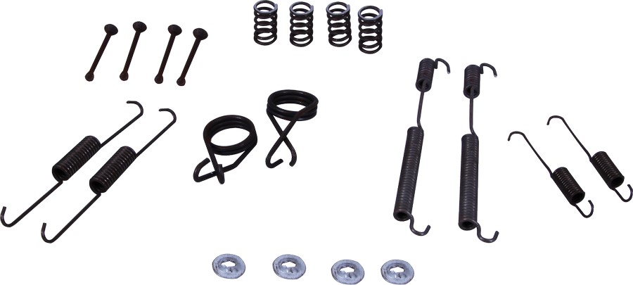FREN BALATA YAY TAMİR TAKIMI PEUGEOT P405-PARTNER-CITROEN BERLINGO 08> - WPI - OEM 4308.55