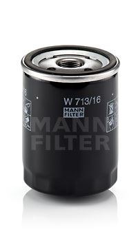 YAĞ FİLTRESİ FIAT DOBLO-BRAVA-BRAVO-FIORINO-TEMPRA-TIPO-UNO-SLX-ALBEA-PALIO-PUNTO-MAREA-PANDA-STILO - MANN - OEM 5984044