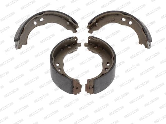 FREN PABUÇ BALATA FIAT DUCATO 06> PSA JUMPER 06...