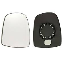 DIŞ DİKİZ AYNA CAMI ISITMALI SOL TRAFFİC-VİVARO 03 - ART - OEM 7701050268