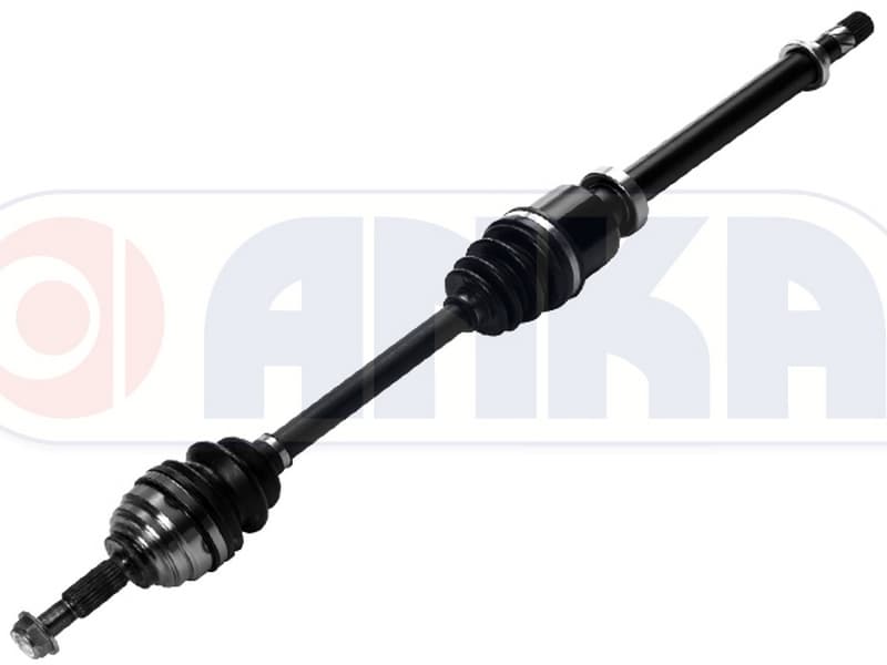 AKS KOMPLE SAĞ LOGAN STW 1.5 DCI 07 >