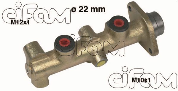 FREN ANA MERKEZ FORD EUROPE / FORD LCV .6 D / ORİON I (AFD) : 1.3;1.6;1.6 D;1.6İ / ORİON II (AFF) : - CIFAM - OEM 6136834