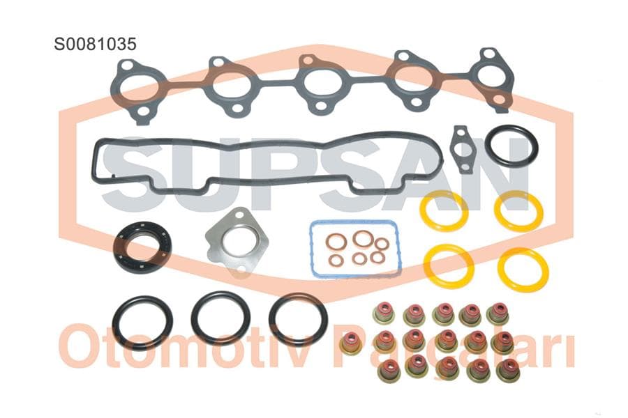 CONTA ÜST TAKIM PEUGEOT 206-307-406 1.6 HDI 16V (E...
