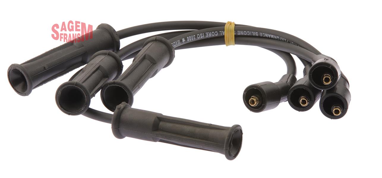 BUJI BOBIN KABLOSU R19 ALIZE MEGANE 1.6 8V K7M - UNUVAR - OEM 7700866923