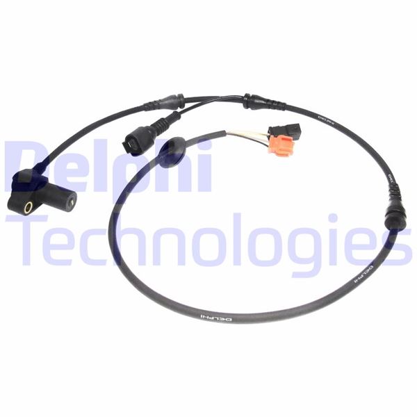 ABS HIZ SENSÖRÜ ÖN PASSAT (99-05)A4 (95-05)(980m) - DELPHI - OEM 4B0927803B