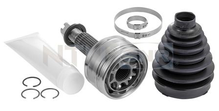 AKS KAFASI ON SAG SOL (SET) KANGOO 08> LAGUNA III 07>15 1.5dCi 1.6 - SNR - OEM 391007196R