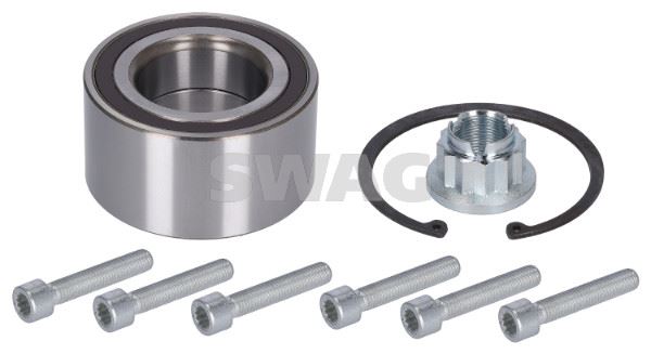 TEKERLEK RULMANI TAKIMI (FEBI 34789) - SWAG - OEM 7L0498287