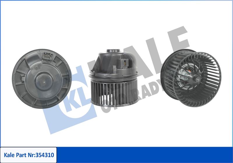 KALORİFER MOTORU FORD FOCUS-CMAX 04> - KALE - OEM 3M5H