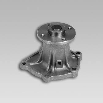 DEVİRDAİM SU POMPASI TOYOTA COROLLA 1,3L 2E EE90 karbüratörlü 88-93 - GK - OEM 1611019055