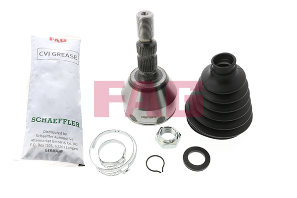 DIŞ AKS KAFASI OPEL ASTRA H (04-10) ZAFIRA B 05>15 1.3-1.6-1.7-1.8-2.2 - FAG - OEM 1603274