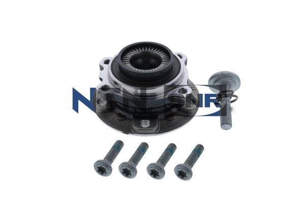 TEKER RULMANI ON BMW F07 F10 F11 F12 F13 F01 F02 F - SNR - OEM 31206867088