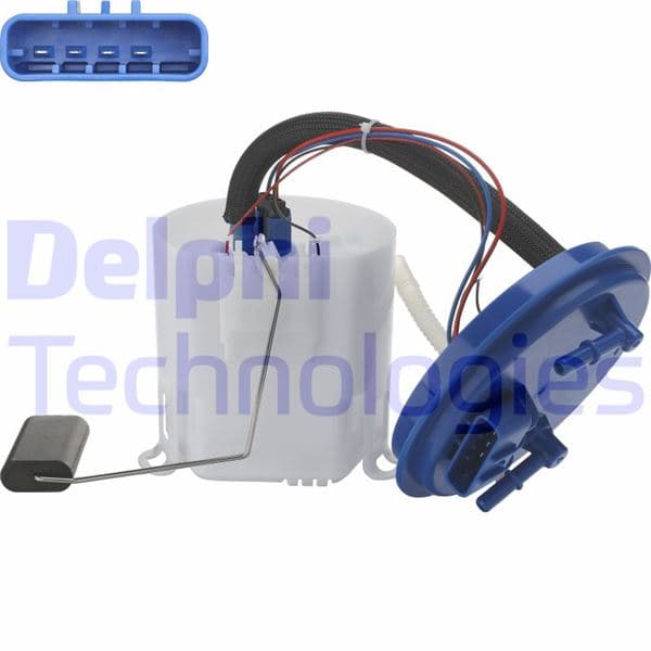 YAKIT POMPASI KOMPLE OPEL MERIVA A 04>10 1.4-1....