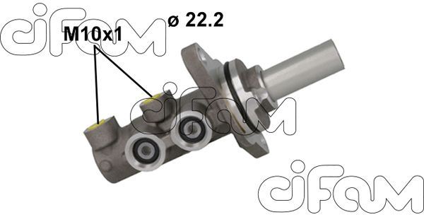 ANA MERKEZ COROLLA 1.4VVTİ (01-06) - CIFAM - OEM 4720112A20