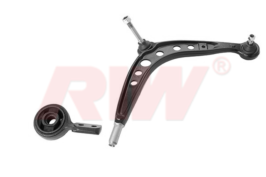 SALINCAK ÖN ALT SAĞ BMW E36 (3 SERIES) (90-98) Z3 (95-03)ROTİLLİ VE BÜYÜK BURÇLU - RIW