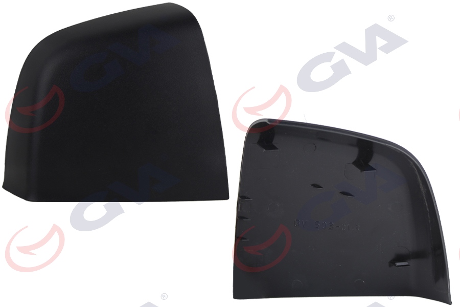 AYNA KAPAĞI DESENLİ SAĞ DOBLO 11> VM-668CR - GVA - OEM 735497926