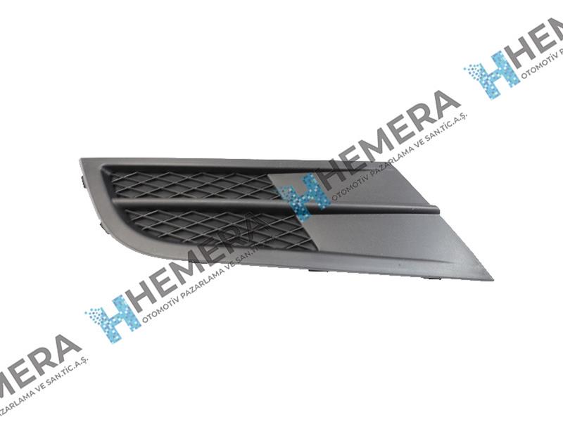 SİS FAR KAPAĞI ÖN SOL SİSSİZ VOLKSWAGEN JETTA 2015-2018 - TAIWAN - OEM 5C6853665H9B9