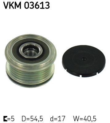 RULMAN VKM 03613 - SKF