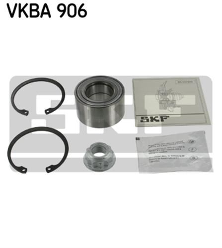 (BAH-0023) ÖN TEKER RULMANI GOLF - POLO - SKF - OEM 6N0498625