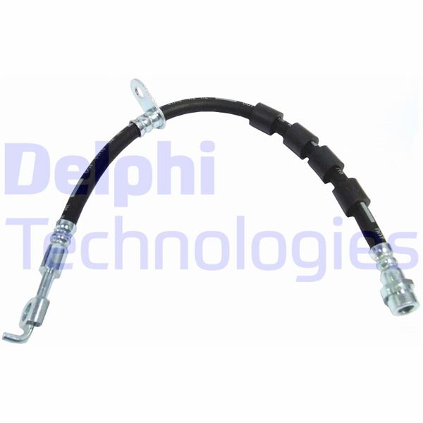 FREN HORTUMU ÖN SAĞ FORD FİESTA 08> (UZUNLUK: 405mm) - DELPHI - OEM 8V512078BB
