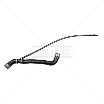 RADYATOR HORTUMU UST MERCEDES M272 W204 S204 C207 A207 X204 - RAPRO - OEM A2045010382