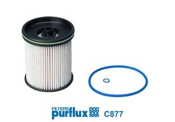 YAKİT FİLTRESİ ASTRA K 1.6 CDTİ 15=> (B16DTE-B1...