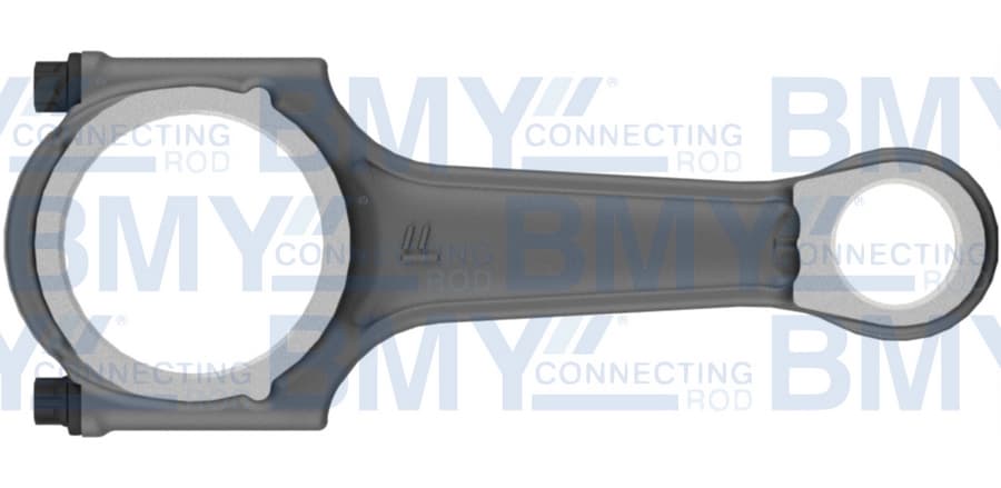 PİSTON KOLU 83MM PARTNER (DW8-XUD9) 98=>