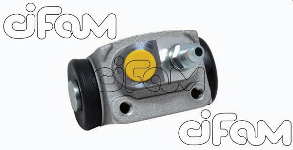 FREN SİLİNDİRİ SAĞ ACCENT 1.3-1.5 00=> ATOS 1.0 i (98-02)- GETZ 1.1-1.3-1.4-1.6-1.5CRDİ 03=> - CIFAM - OEM 5838002010