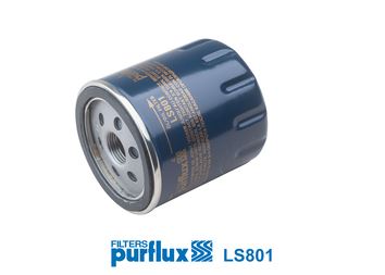 YAĞ FİLTRESİ ESCORT (89-01)-FIESTA (89-01)-MONDEO (93-00) 1.8D - PURFLUX - OEM 1039020