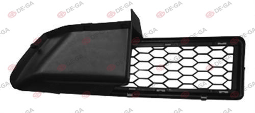 ON PANJUR IZGARASI SAG DACIA LOGAN 2005 - GUA - OEM 6001546784