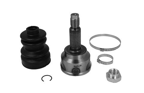 AKS KAFASI FORD BRASIL / KIA / MAZDA 121 I (DA) : 1.1;1.3 / 121 II (DB) : 1.3 / FESTİVA : ALL MODELS - CIFAM - OEM B002